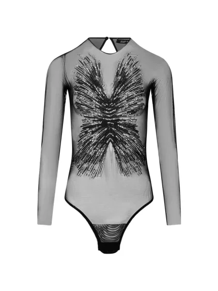 Body Amen negru