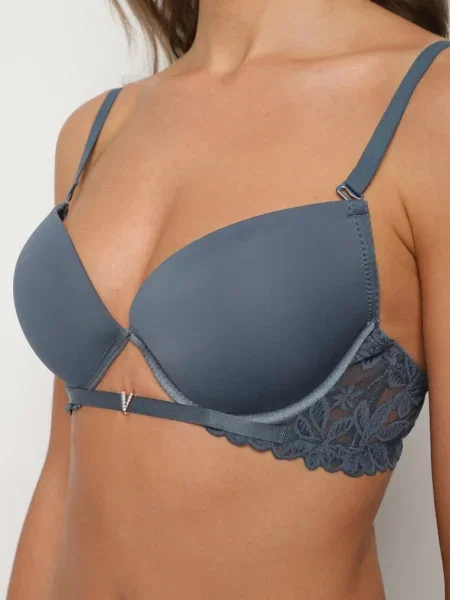 Sutien Sariaris Bleumarin