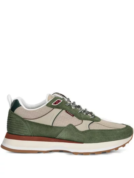Sneakersy Ps Paul Smith zamszowe zielone