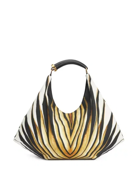 Geantă Roberto Cavalli negru