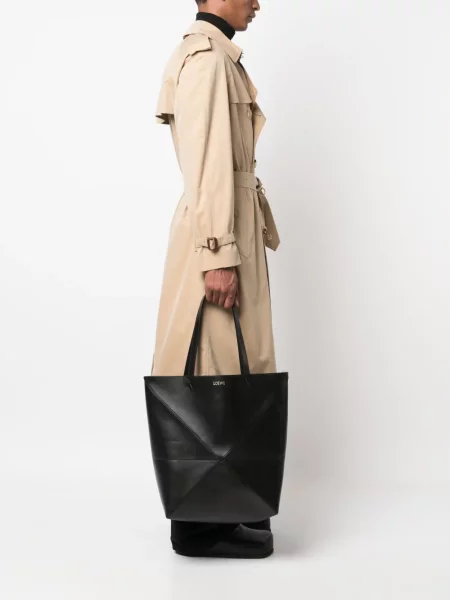 Τσάντα Loewe μαύρο