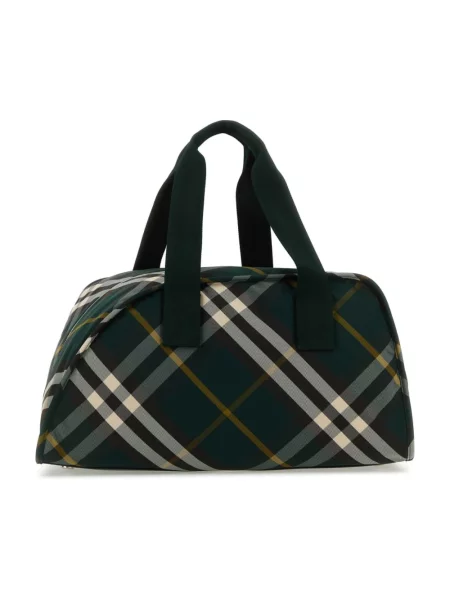 Torba Burberry zielona