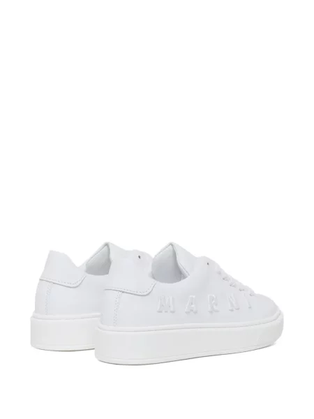 Gyerek sneaker Marni fehér