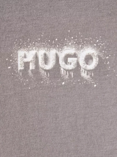 Футболка Hugo Blue синяя