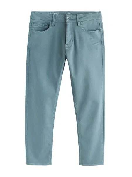 Next Jeans petrol verde