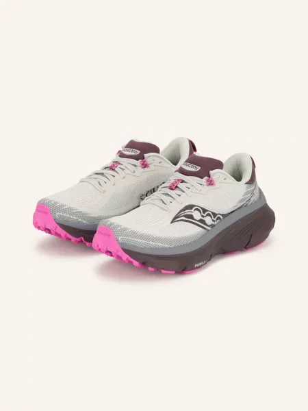 Saucony Buty Do Biegania Guide Tr lila białe