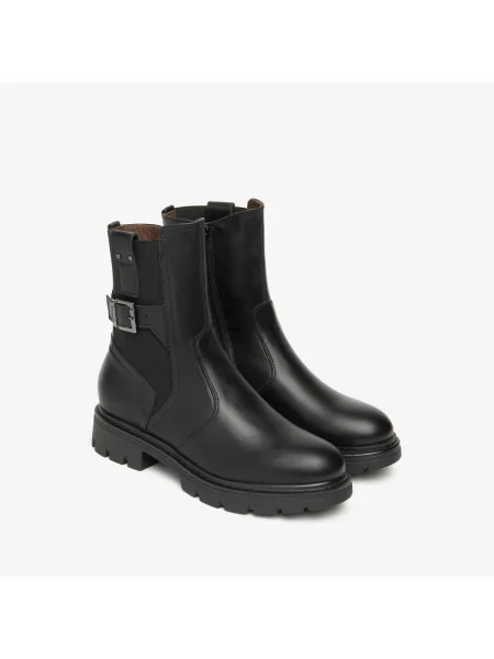 Pantofi Nerogiardini negru