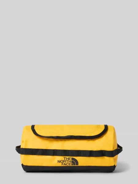 Kosmetyczka The North Face BC Travel Canister L 57 l żółta