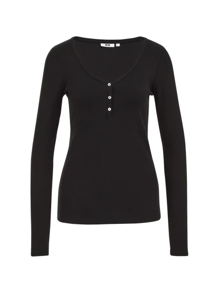 WE Fashion Tricou negru