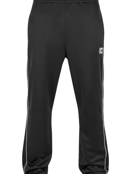 Karl Kani Pantaloni negru alb