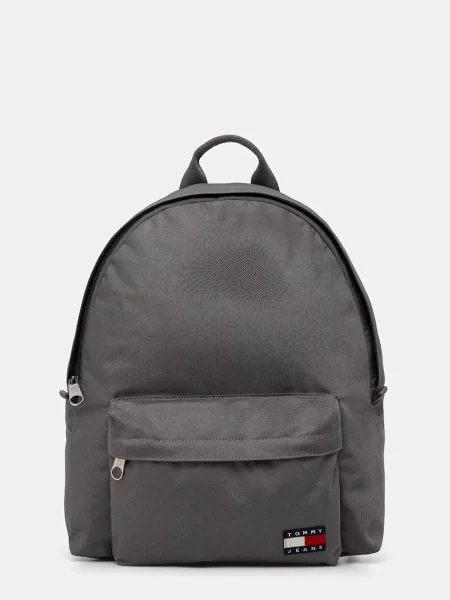 Tommy Jeans Ruksak sivá