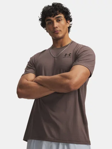 Majica Under Armour siva