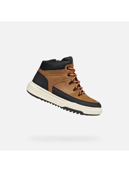 Bakancs Geox barna