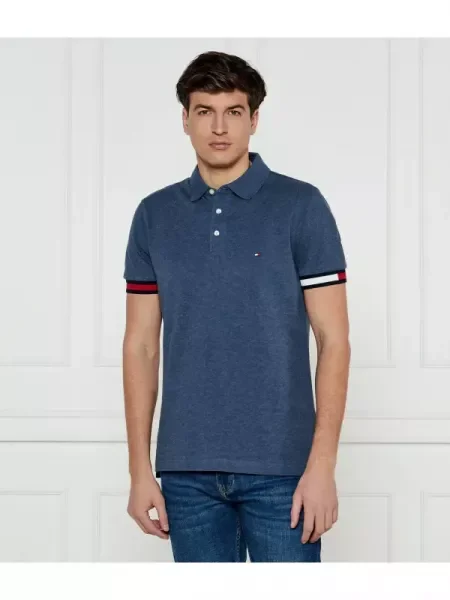 Tommy Hilfiger Polo albastru