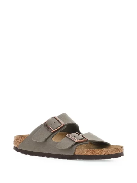 Sandale Birkenstock gri
