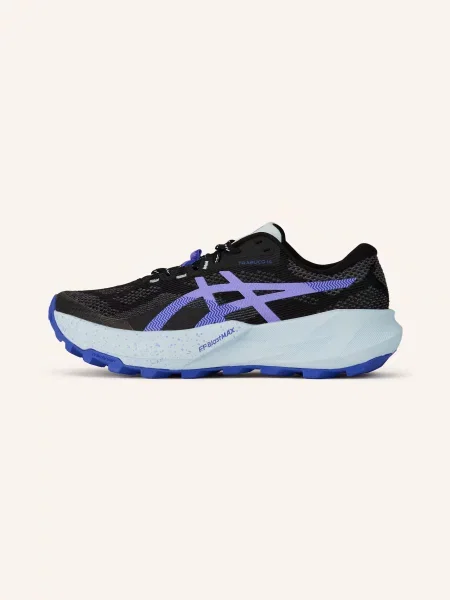 Asics Boty Na Trailový Běh Trabuco 14 / fialová černá