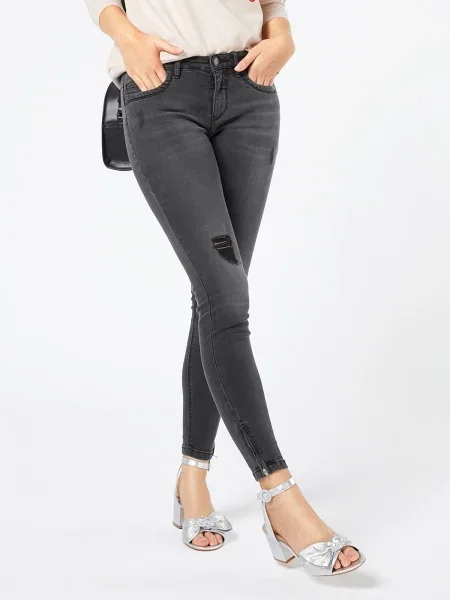 ONLY Jeans KENDELL' negru