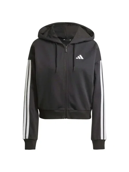 Adidas Mikina Essentials čierna