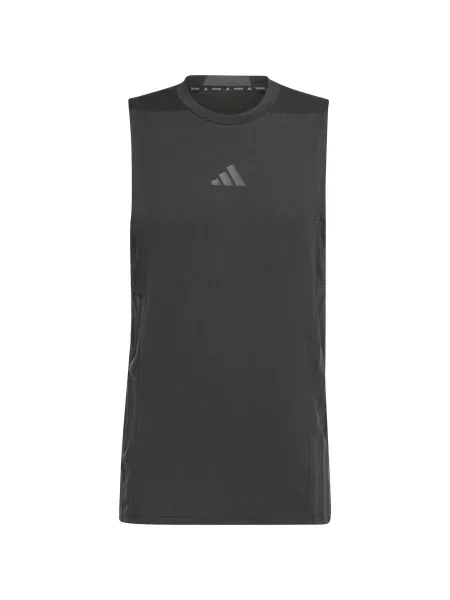 ADIDAS PERFORMANCE Tricou funcțional negru