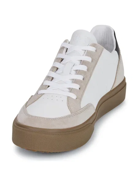 Pantofi Clae alb