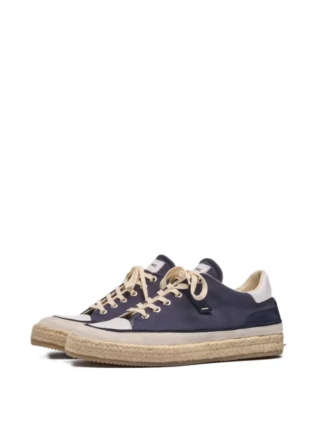 Sneakerși Panchic albastru