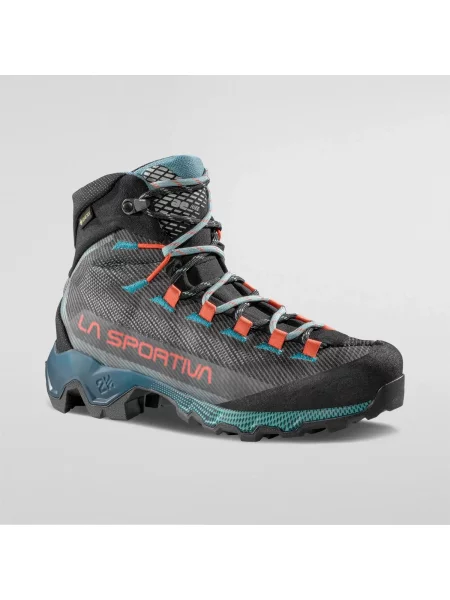Buty trekkingowe La Sportiva Aequilibrium GTX szare