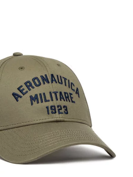 Baseball sapka Aeronautica Militare zöld