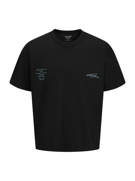 Tricou Jack & Jones negru