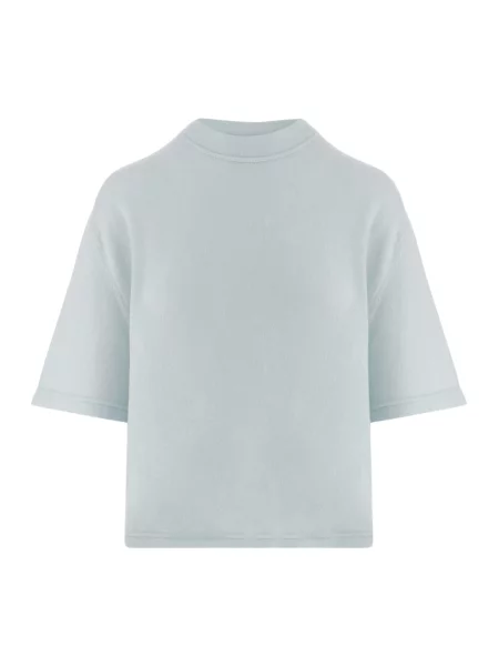 Sweter Sa Su Phi niebieski