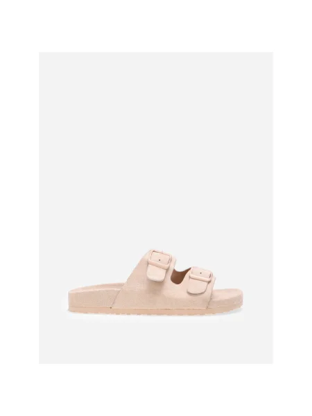 Pantofi La Modeuse bej