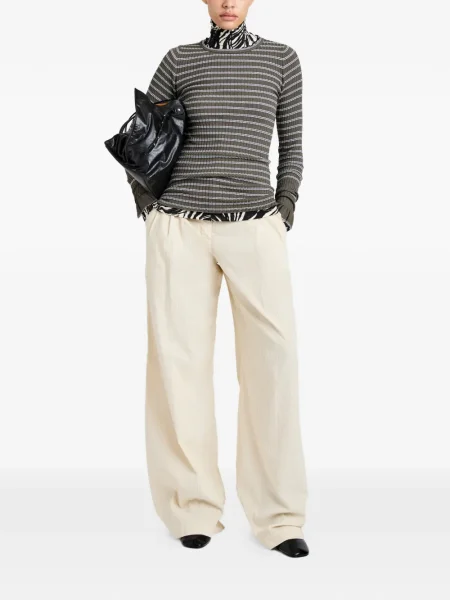 Pulover Proenza Schouler White Label alb