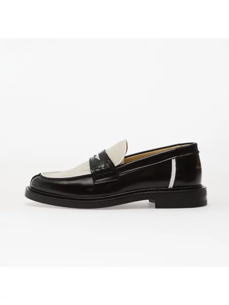 Sneakers Filling Pieces Loafer Gowtu Solid Off White EUR 40 alb