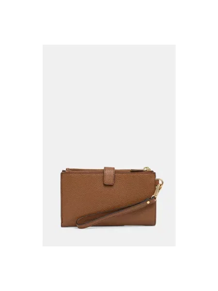 Portfel Michael Michael Kors brązowy