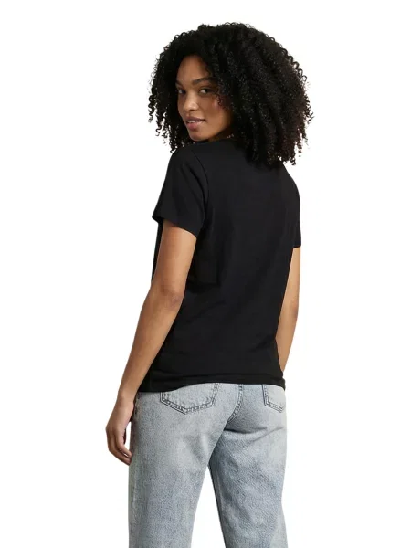 Majica Armani kratki rukavi bijela