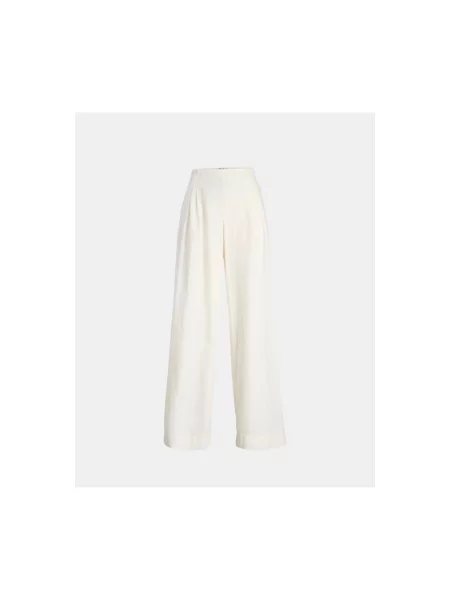 JJXX Pantaloni natural alb