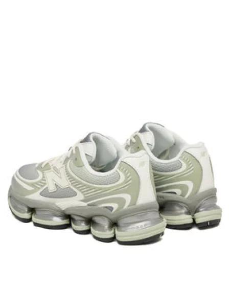 New balance Nízke tenisky ABZORB / svetlozelená zelená