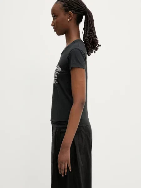 Maison Margiela t-shirt czarny