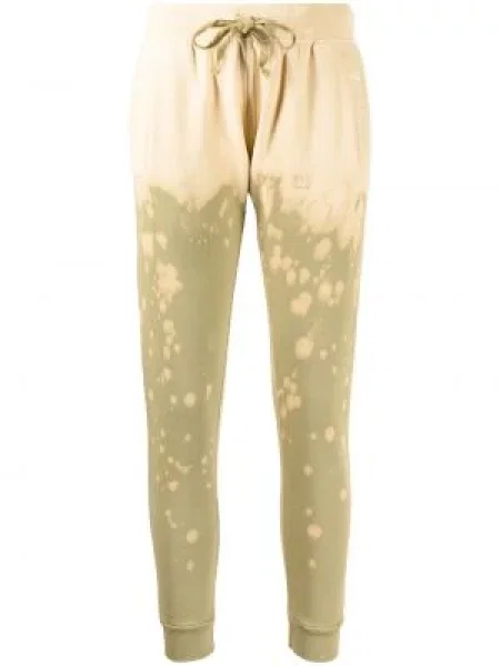 Spodnie La Detresse żółte