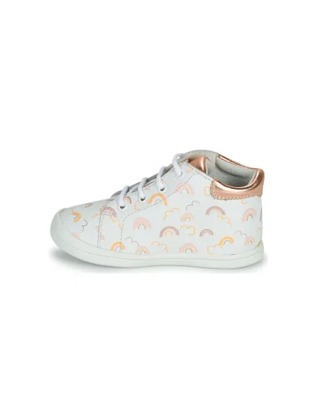 Pantofi copii Gbb alb