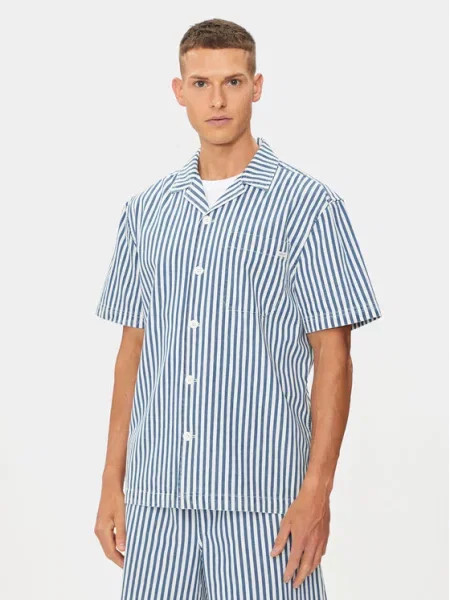 Mustang Košulja Holiday plava