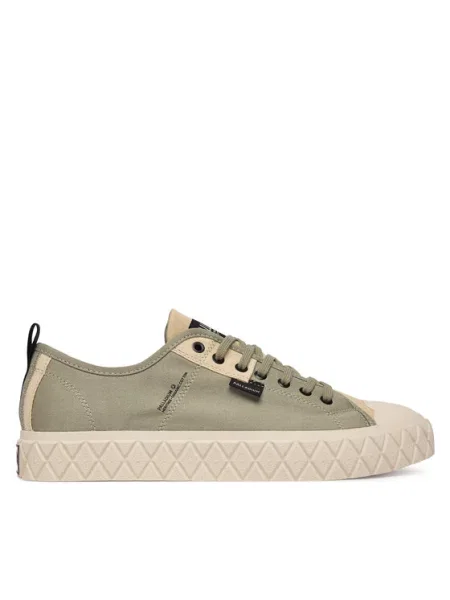 Félcipo Palladium bézs