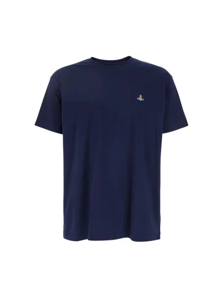 Koszulka Vivienne Westwood z logo niebieska