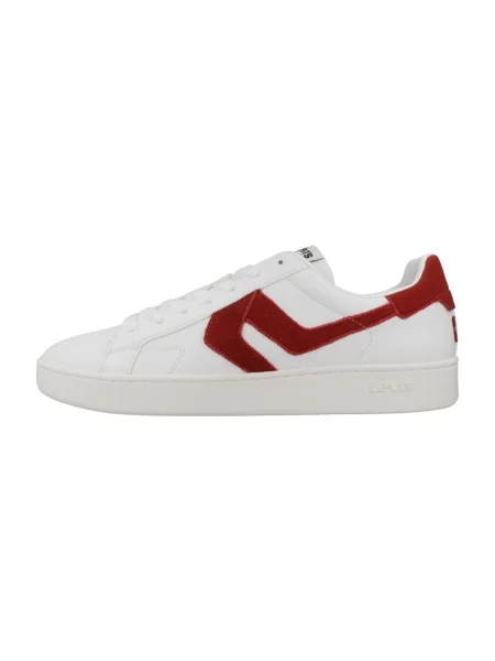 Félcipo Levi's® fehér