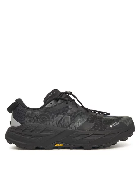 Buty do biegania Hoka czarne