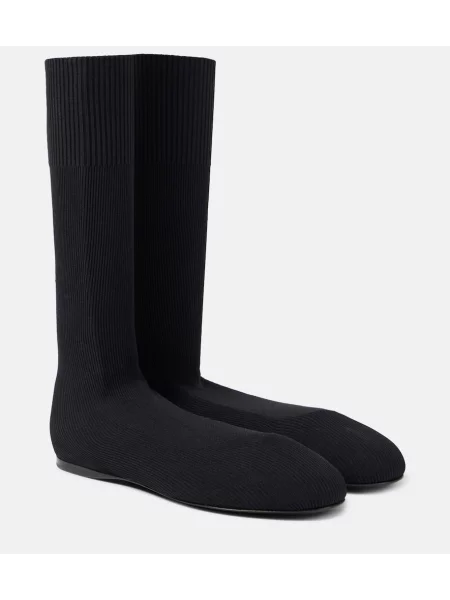 Tricou Proenza Schouler tricotate negru