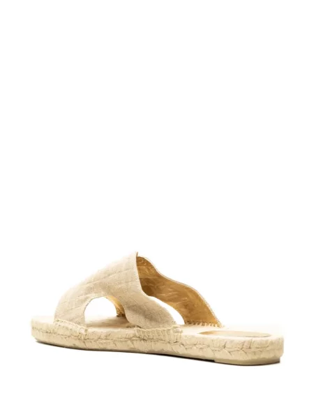 Espadrile Castaner fără toc