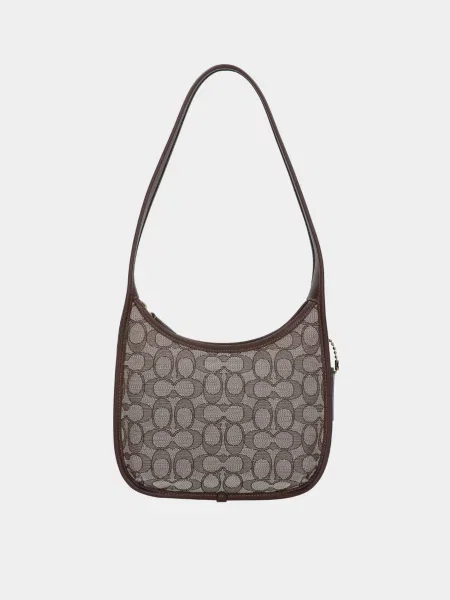 Coach Сумка Шкіра коричневий