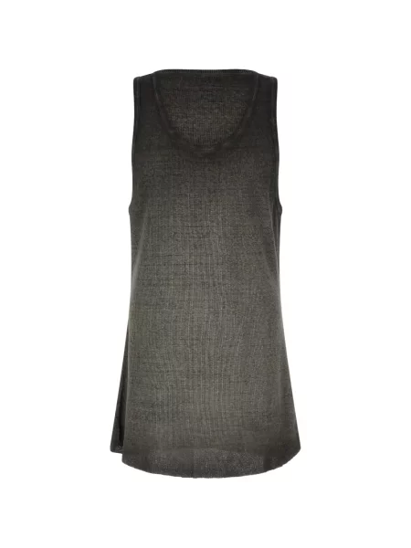 Cămașă Thom Krom cu nervuri gri