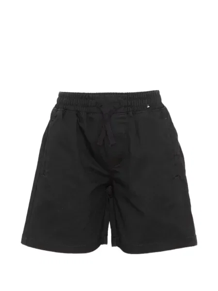 Σορτς Abercrombie Fitch μαύρο