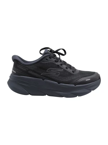Sneakersy Skechers czarne